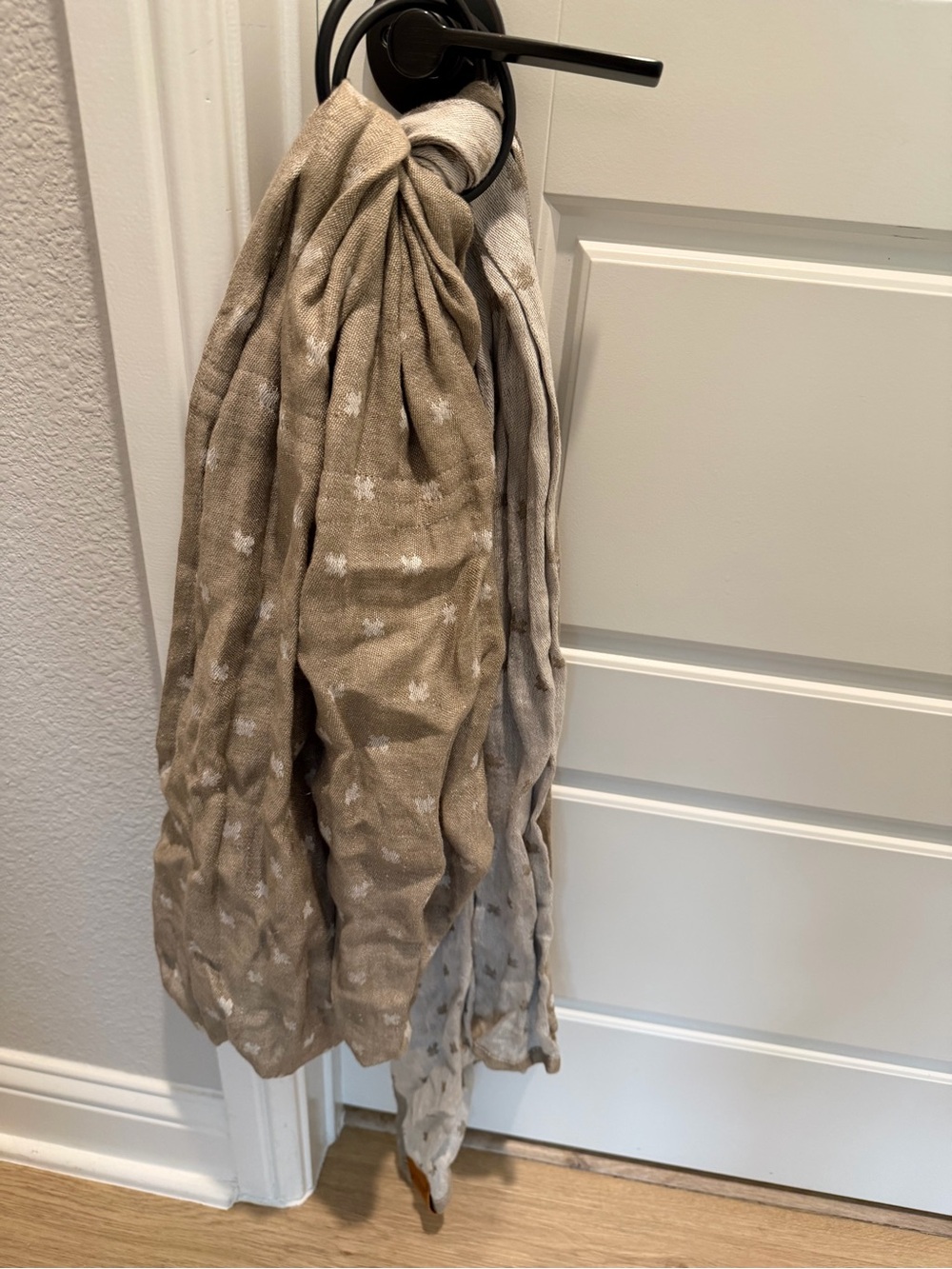 WildBird Spizella - Linen Ring Sling
